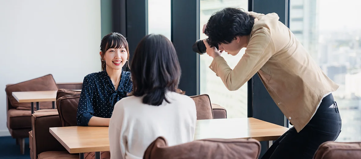取材動画のご案内