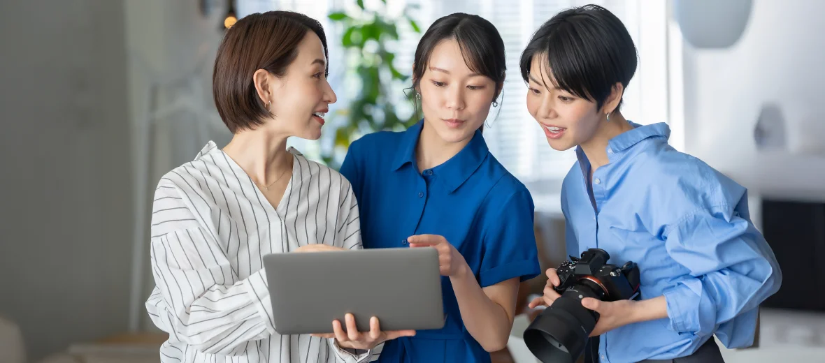 取材動画のご案内