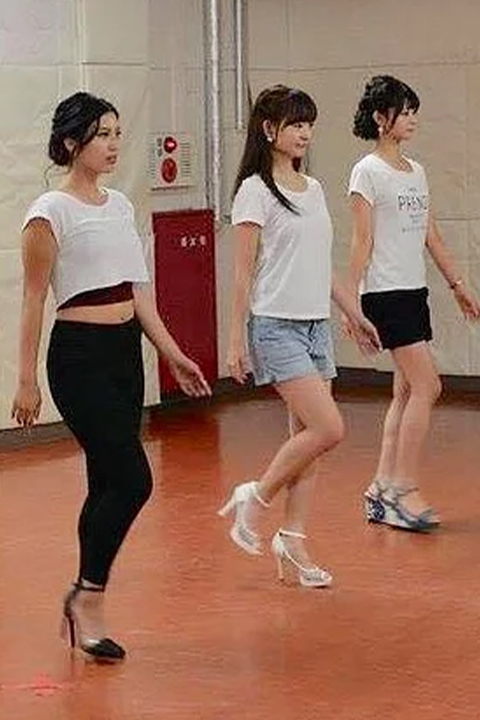 グループレッスン風景