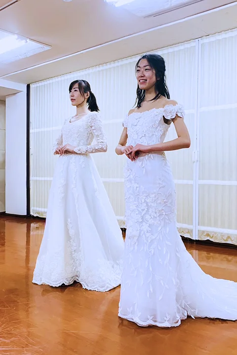 グループレッスン風景