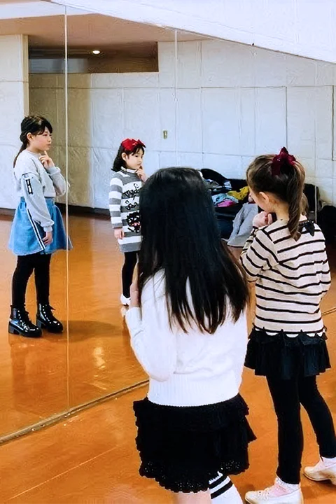 グループレッスン風景