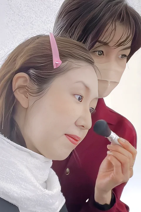 ヘアメイク講座