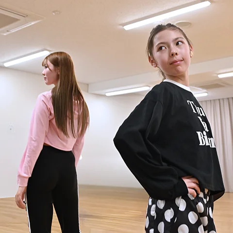 ウォーキング基礎を身につける